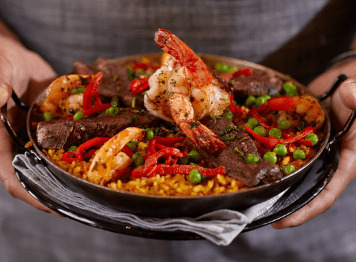 Spanish Paella