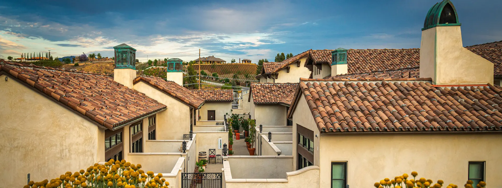 Bolero Casitas exterior