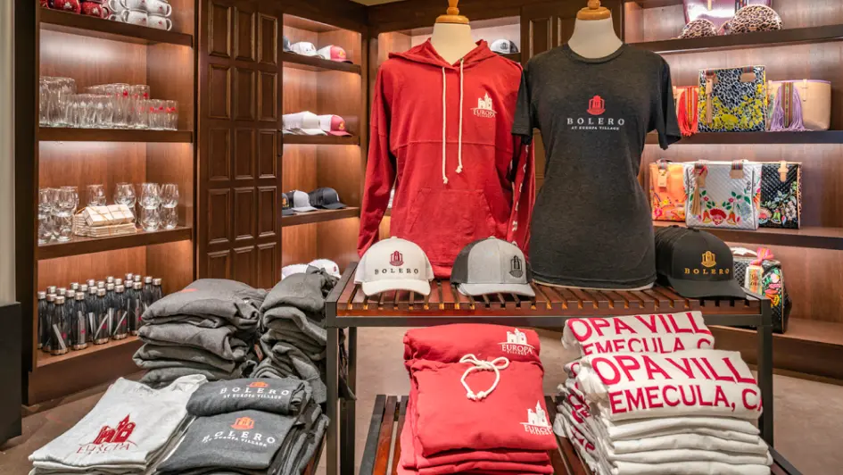 Boutique Store