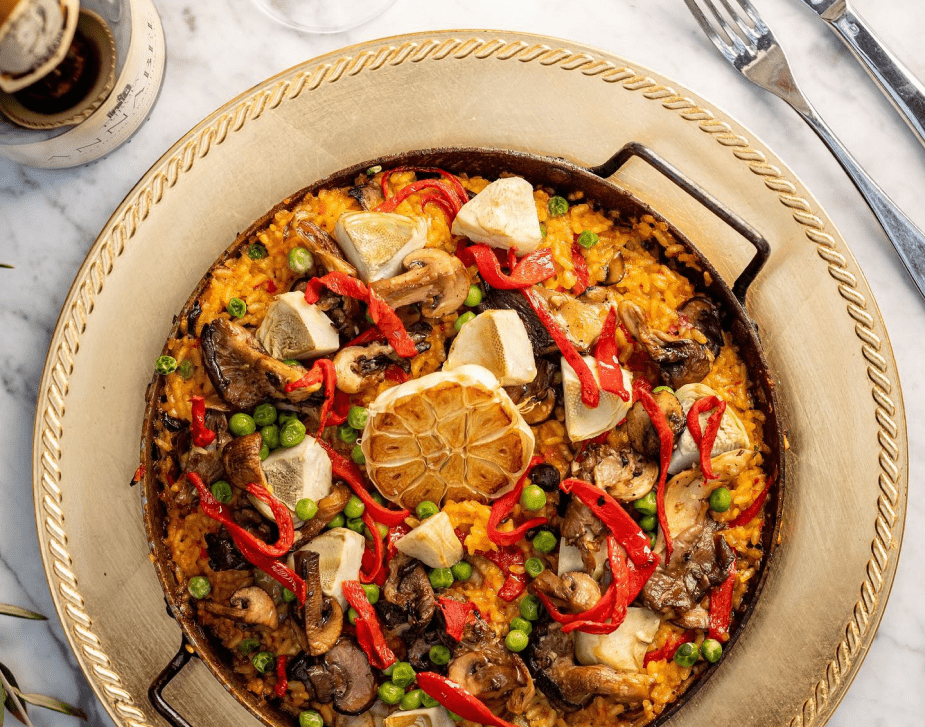Spanish Paella