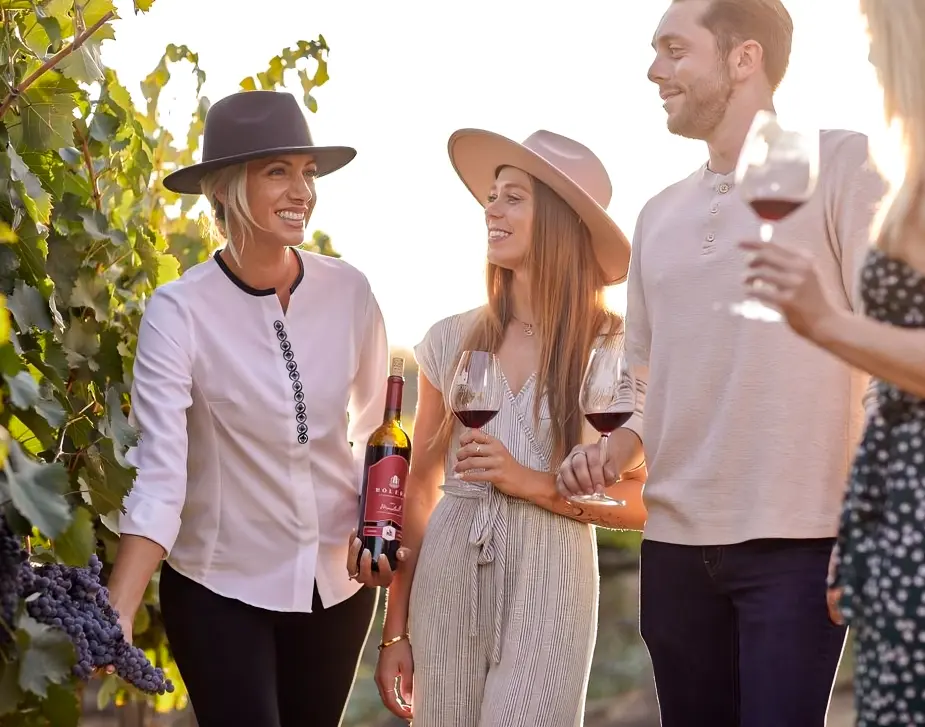 Vineyard Tour