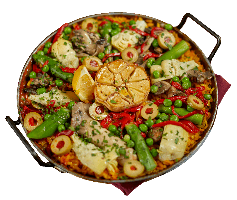 paella