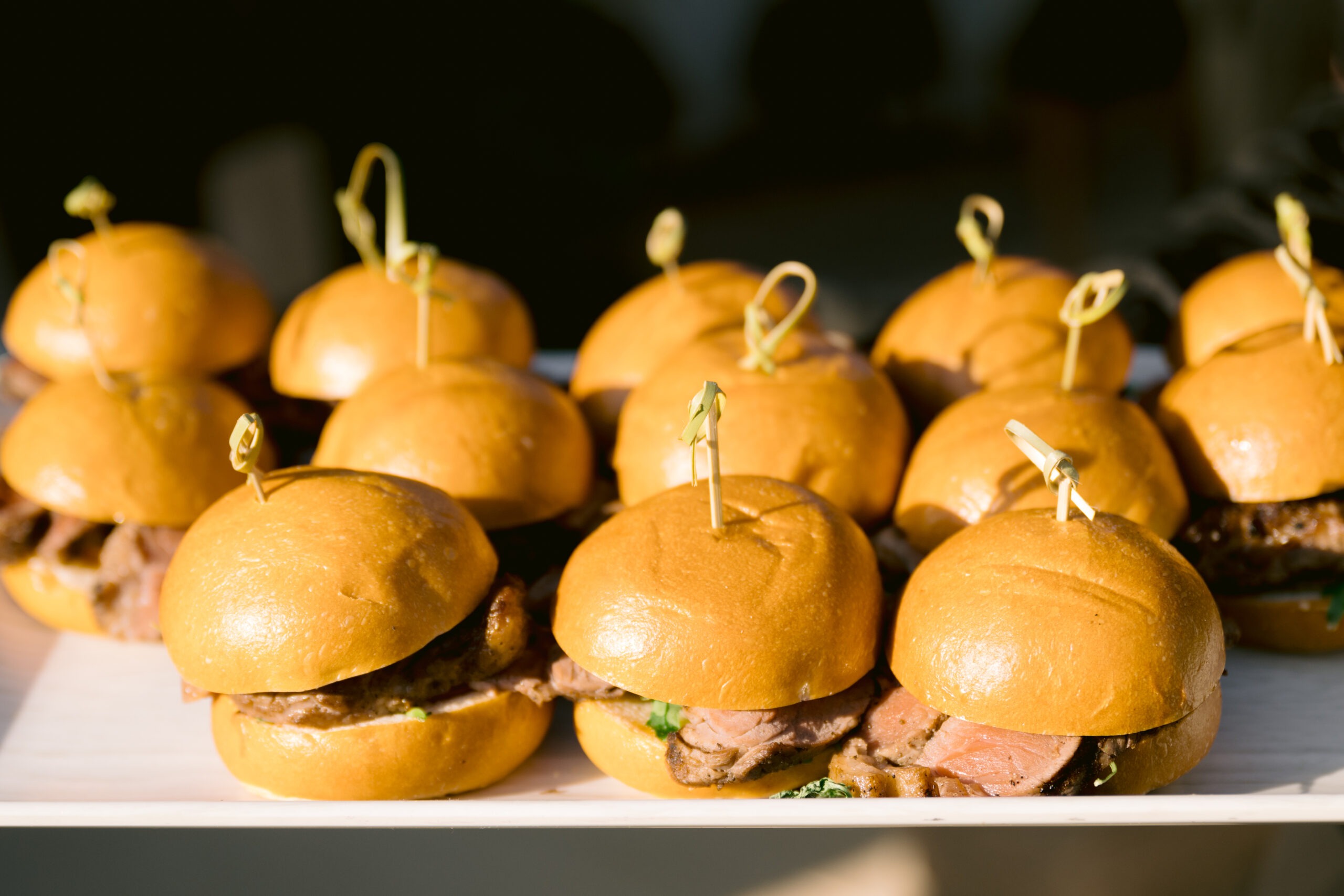 sliders