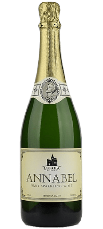 Annabel Brut bottle