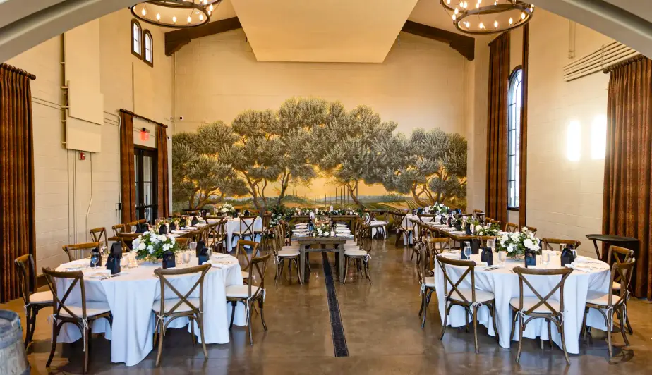 Barcelona Barrel Room