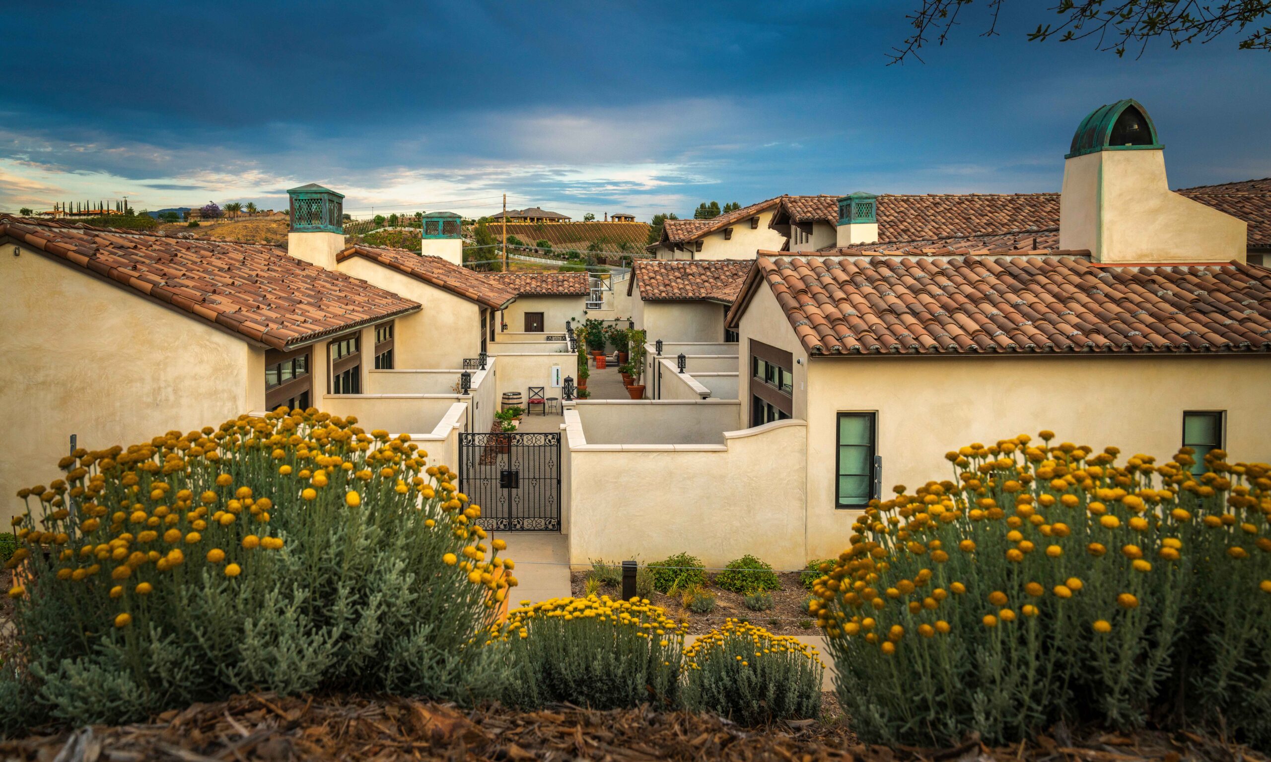 Bolero Casitas exterior