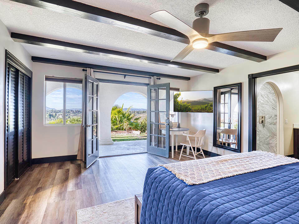 Cabernet Junior Suite