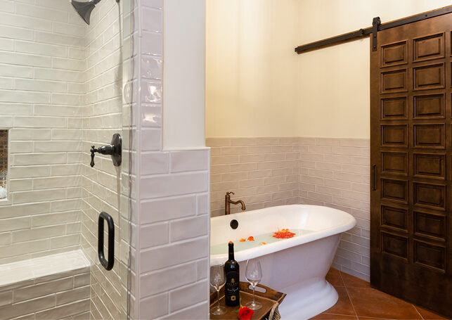 Resort King Casitas Soaking Tub