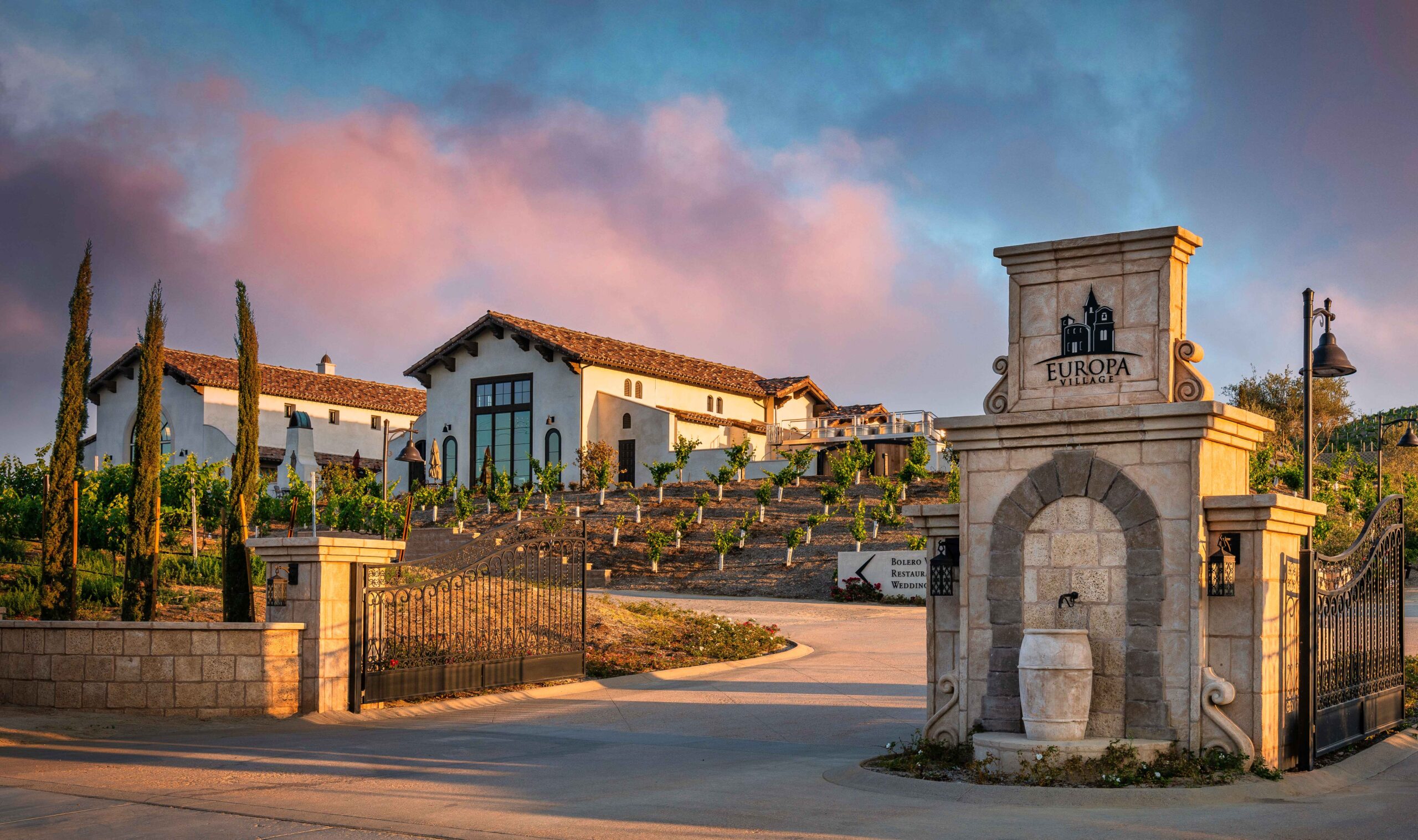 Europa Village (Bolero/Vienza)