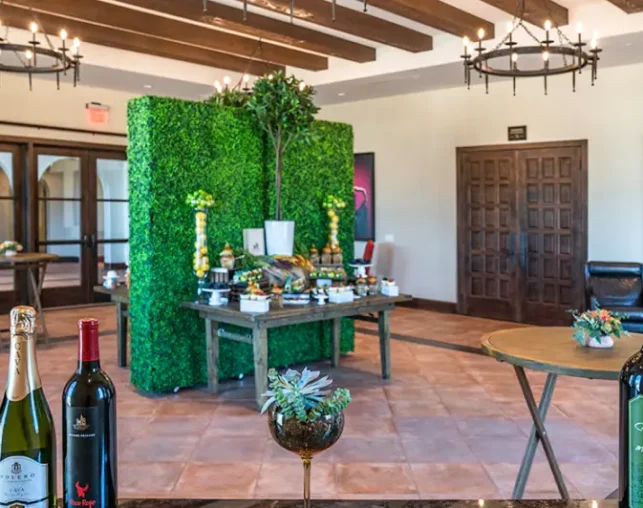 Gran Reserva Members Lounge