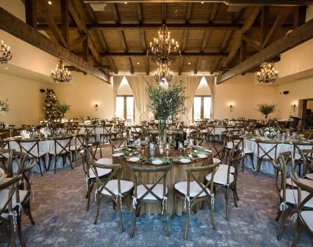 The Tuscany Ballroom