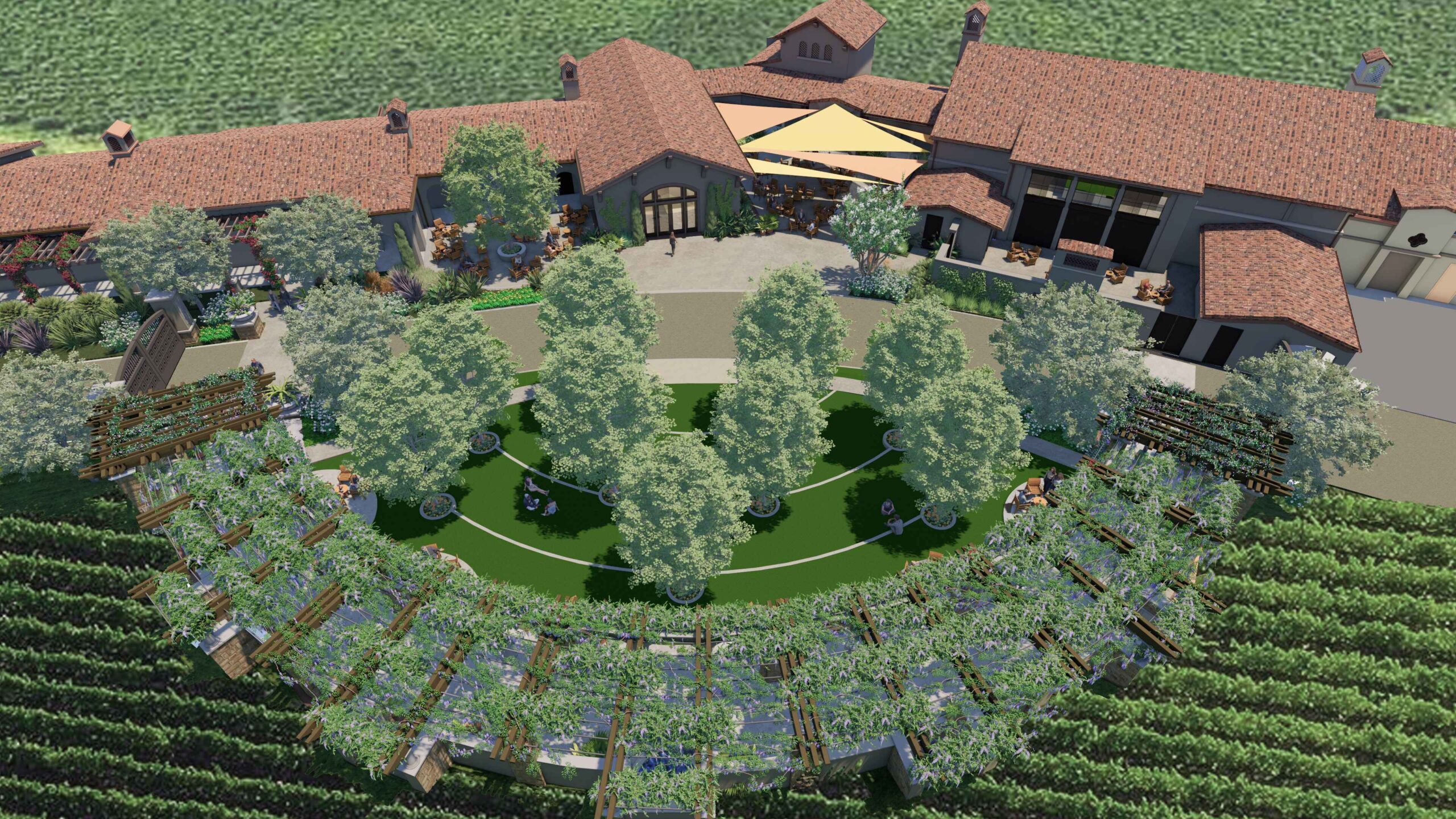 https://www.europavillage.com/wp-content/uploads/2024/01/Birdseye-plan-view-from-north-looking-back-to-Vienza-Winery-1-scaled.jpg