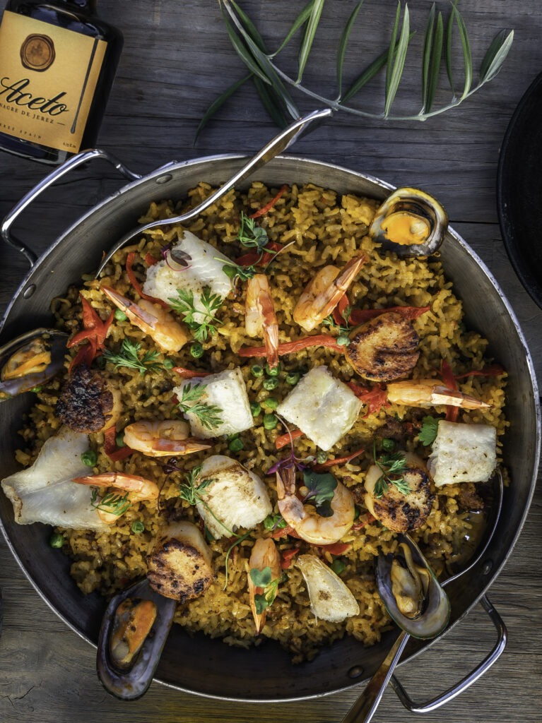 paella