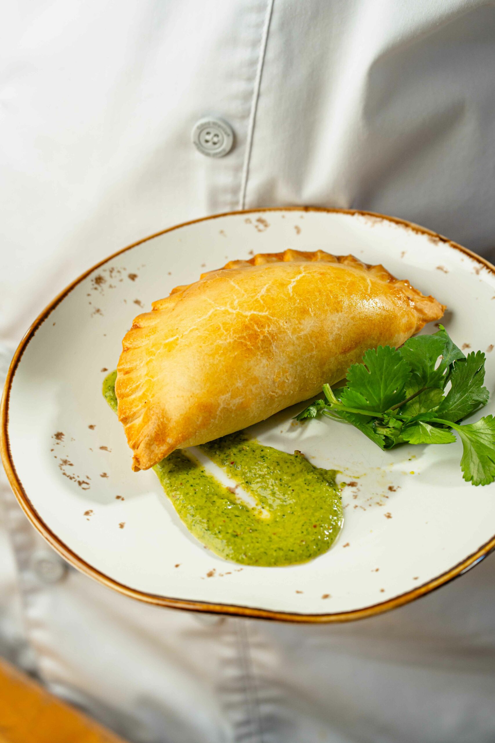 Europa Table Empanada