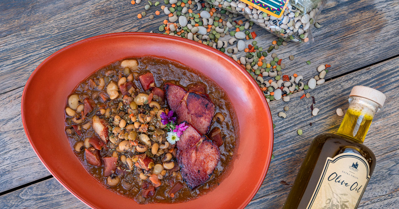 bean soup