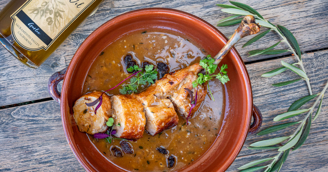 chicken thighs