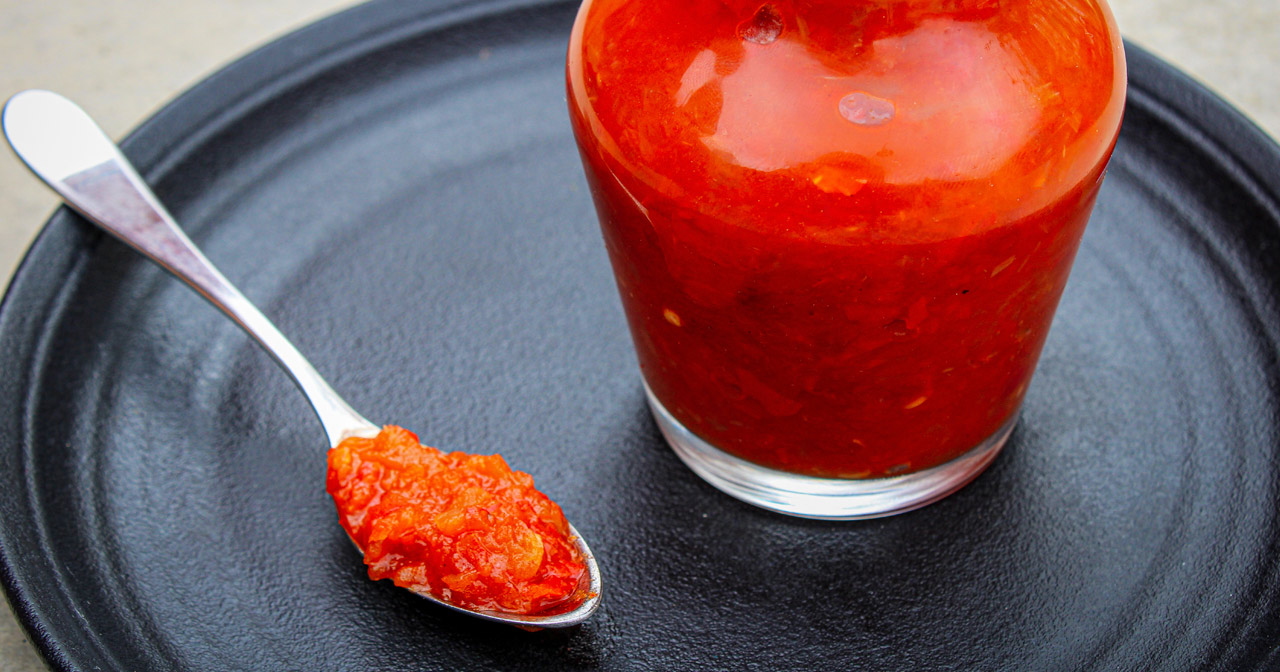 sofrito recipe