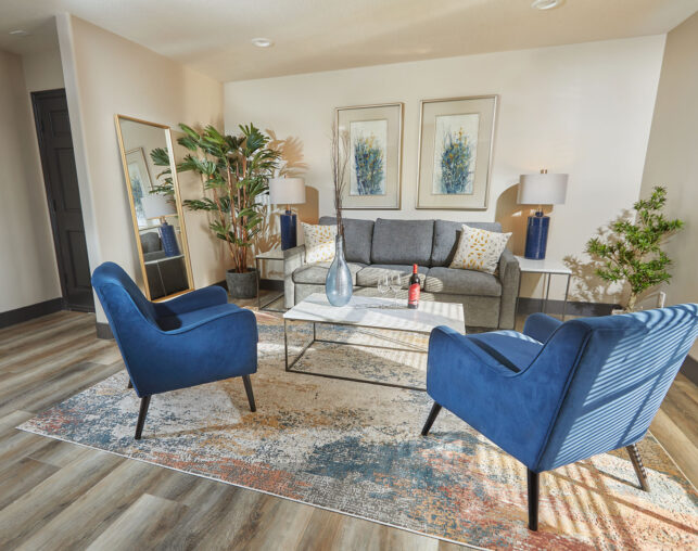 the inn vineyard suite living room