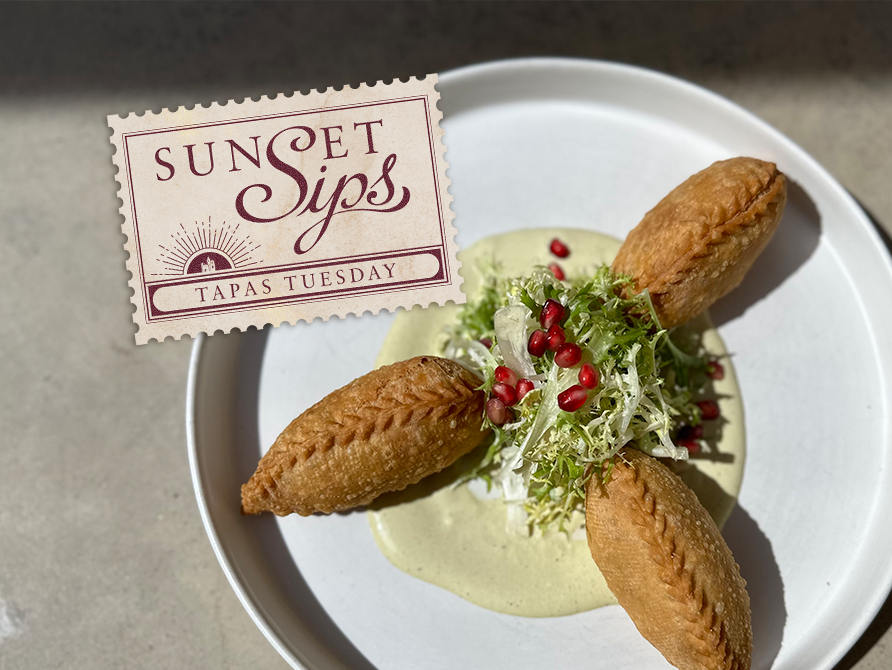 Tapas Tuesday