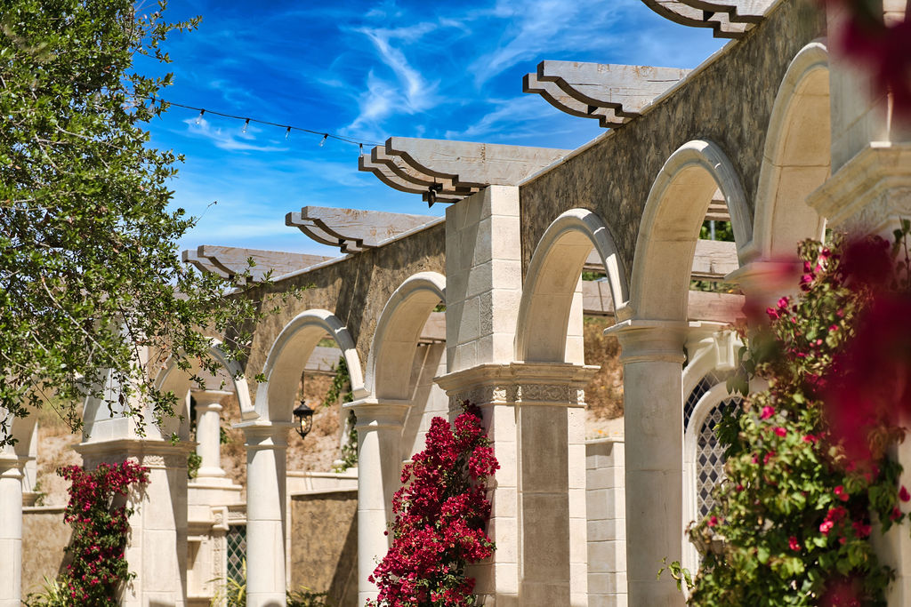 Italian garden