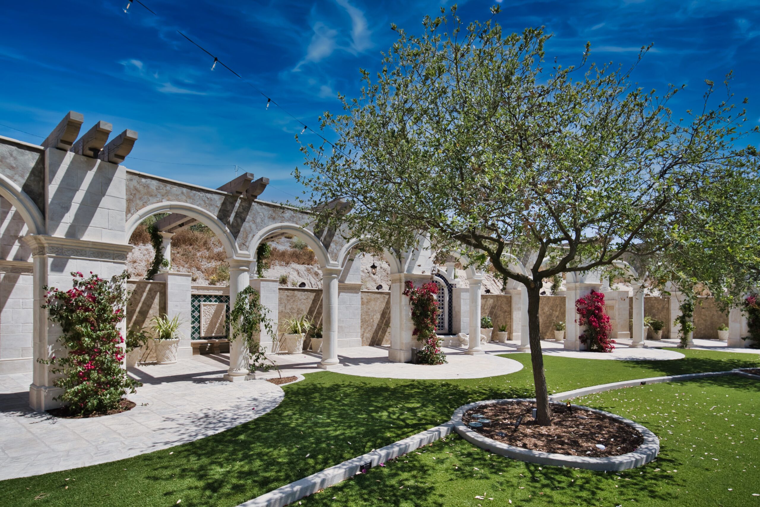 giardino del cielo
