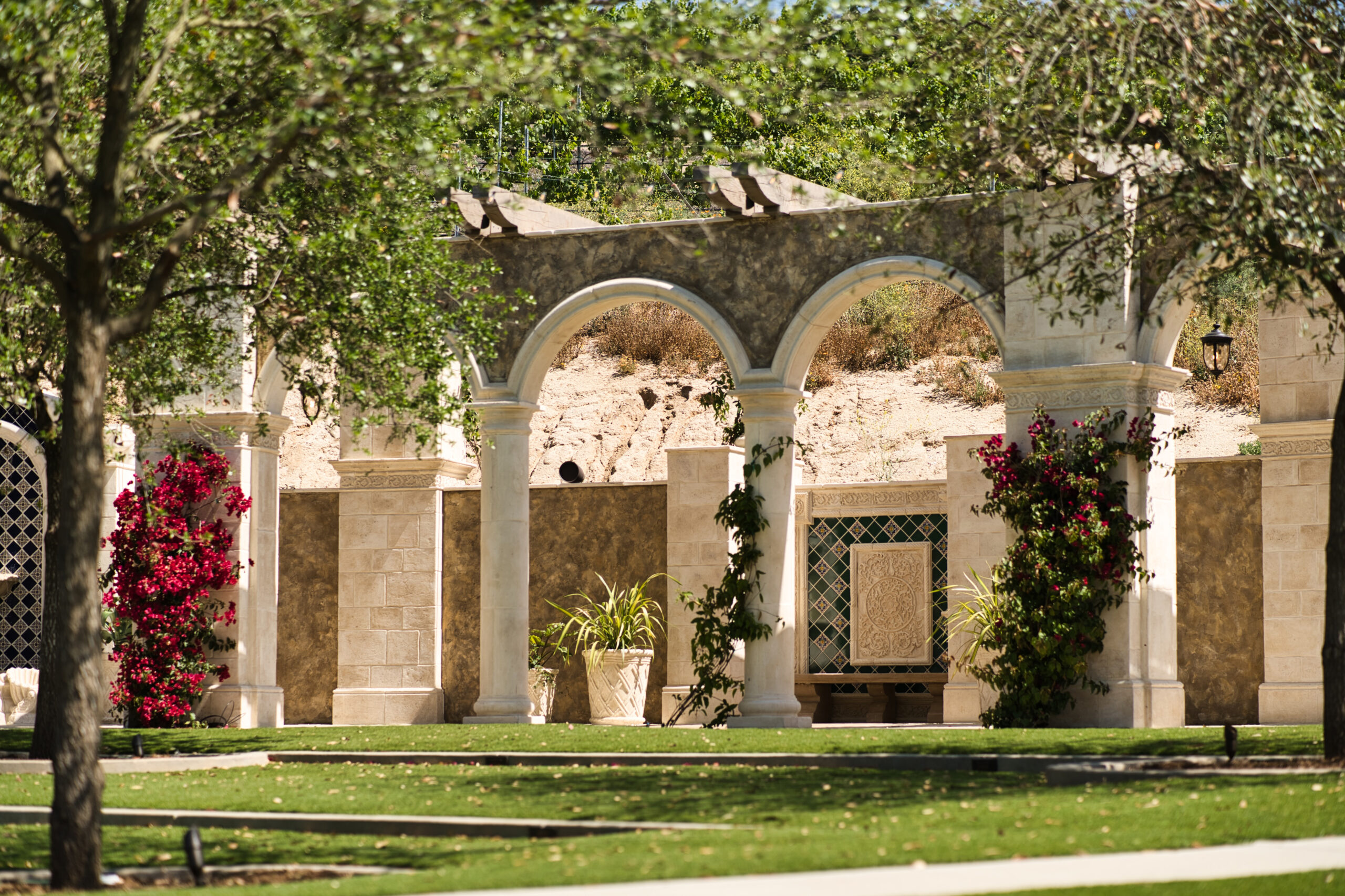 giardino del cielo