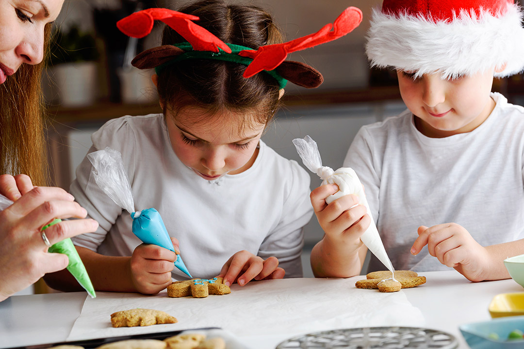 Cookie Decorating