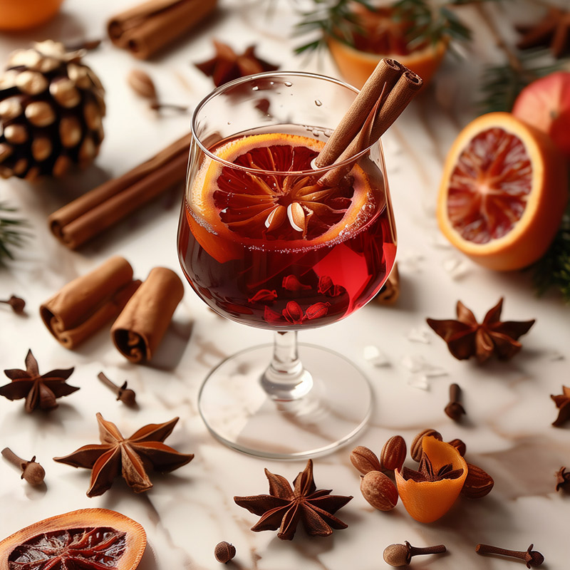 Mulled Wine