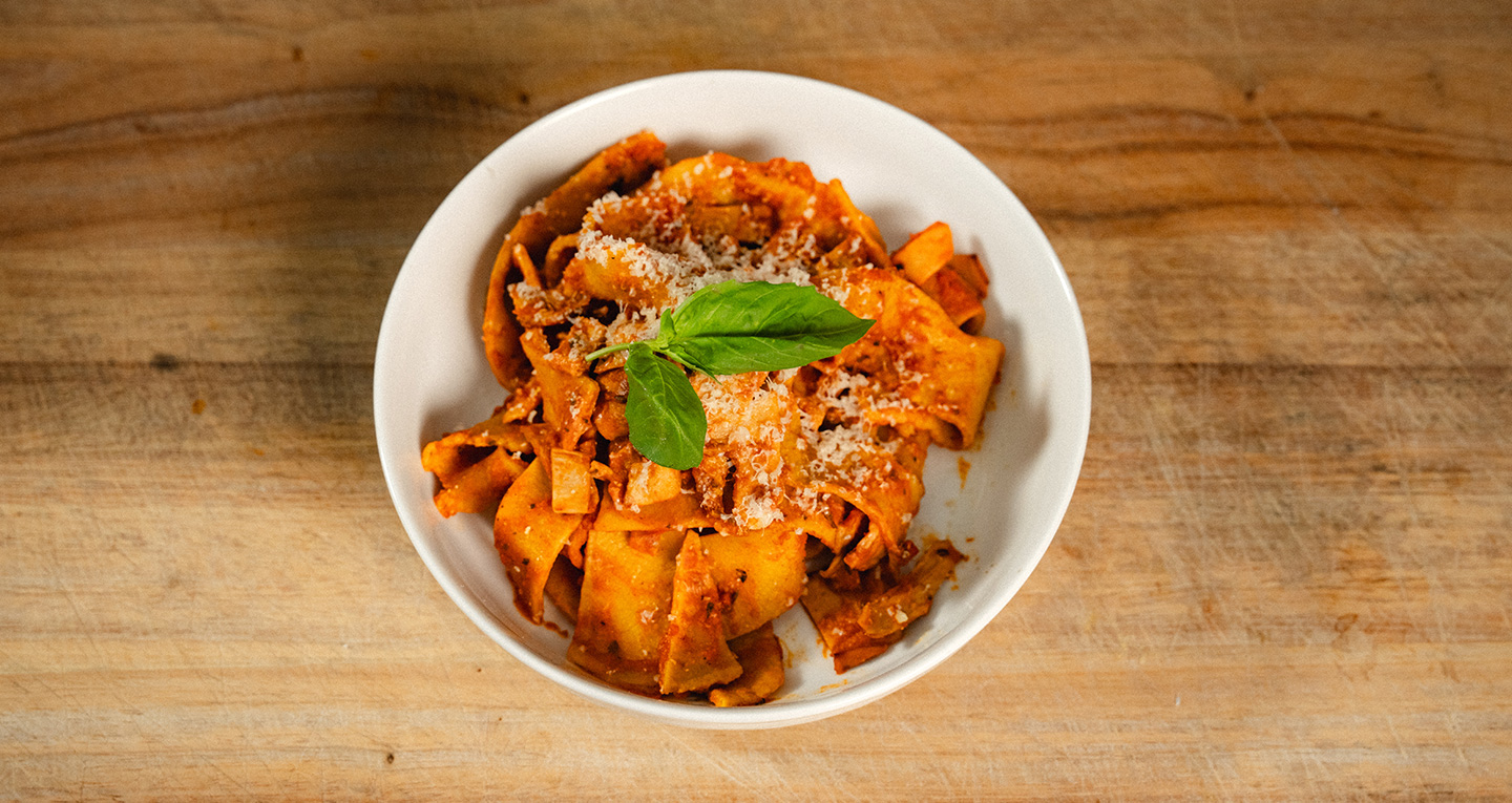 Pumpkin Marinara Sauce