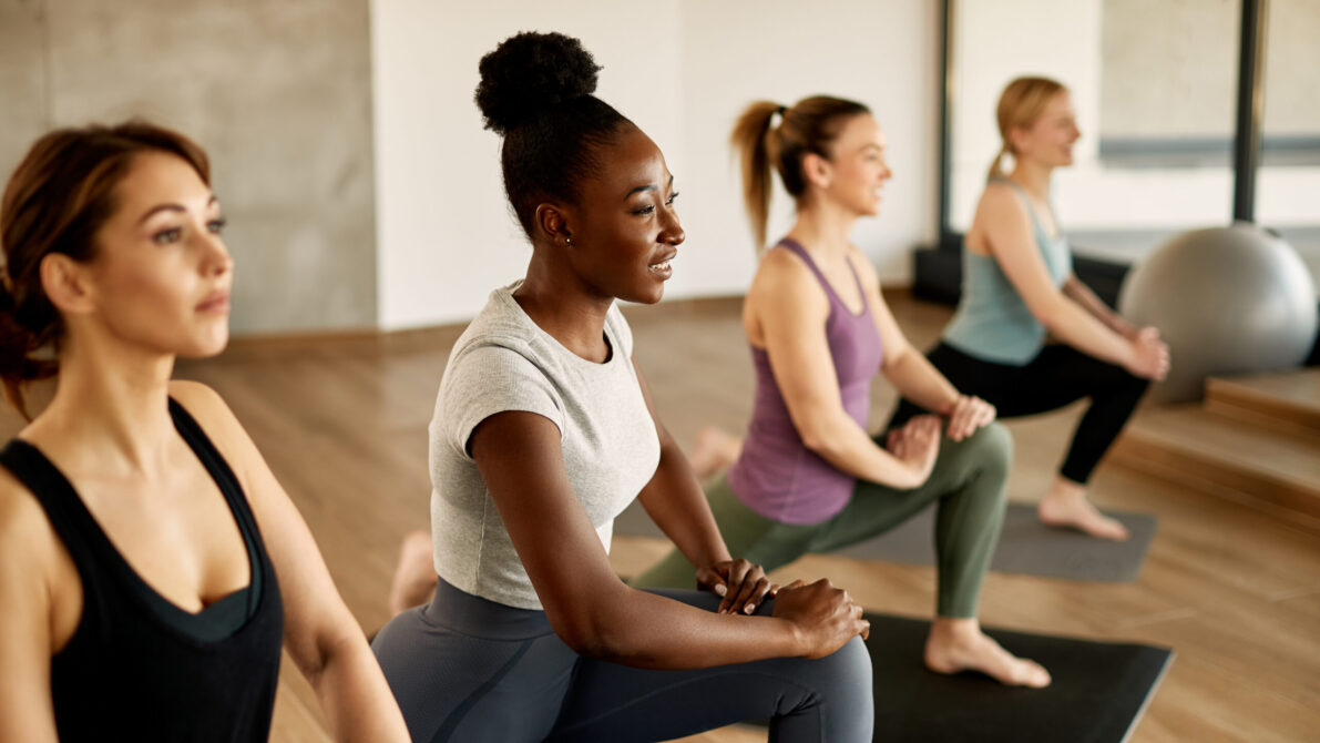 New Year, New You: Yoga Class & Sound Bath Mixer