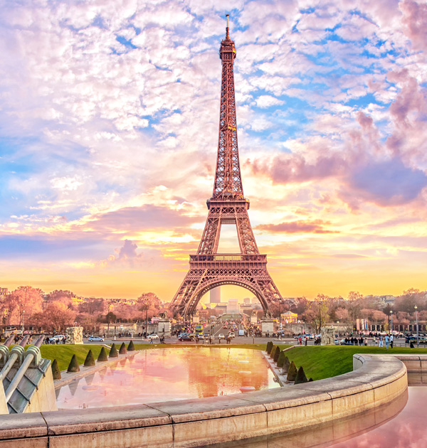 Night in Paris