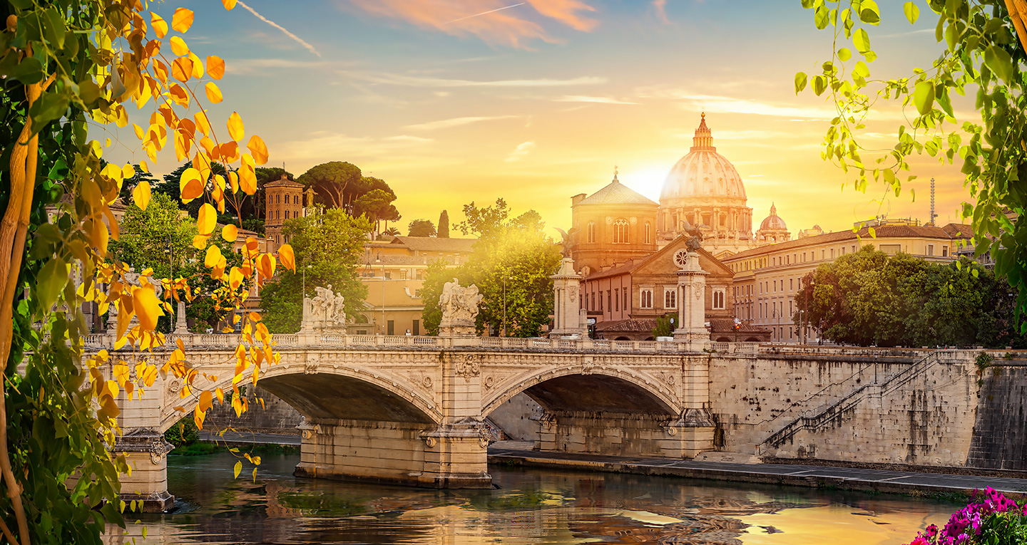 A Night in Rome